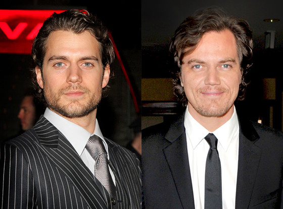 Henry Cavill, Michael Shannon Henry Cavill, Michael Shannon